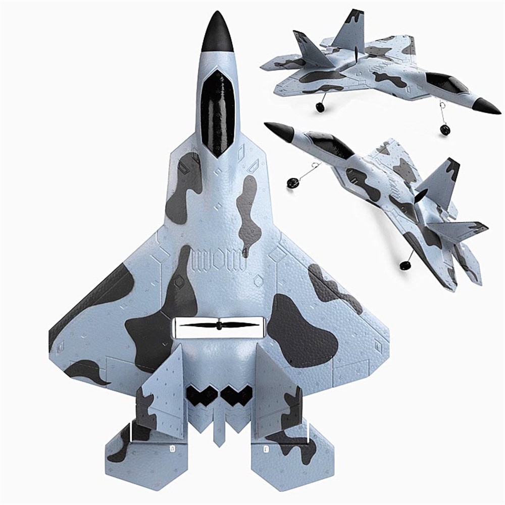WLTOYS A180 F22 Three-channel Aircraft 3D/6G Gyroscope Remote Control Fighter Model Kids RC Airplane Toy-2