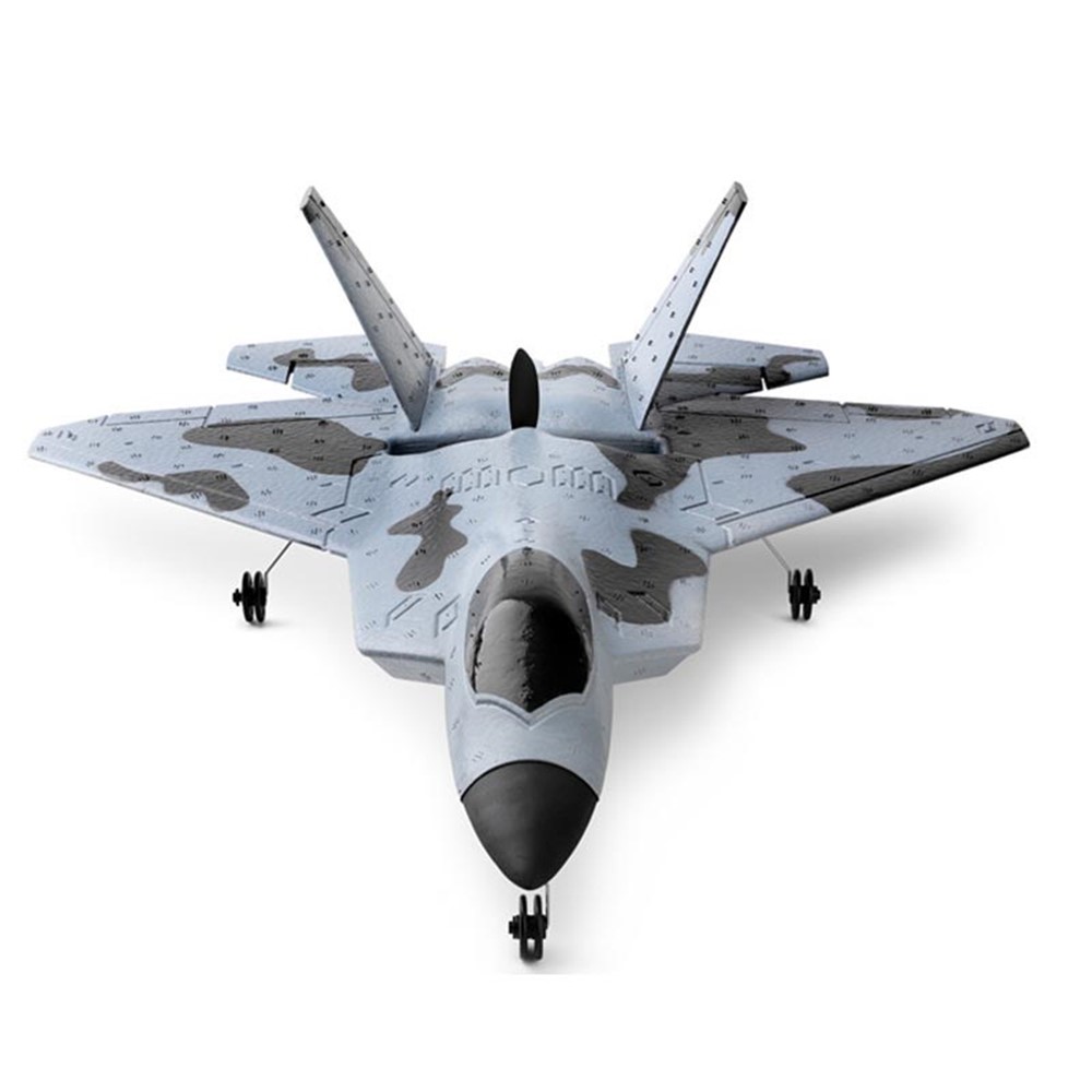 WLTOYS A180 F22 Three-channel Aircraft 3D/6G Gyroscope Remote Control Fighter Model Kids RC Airplane Toy-3