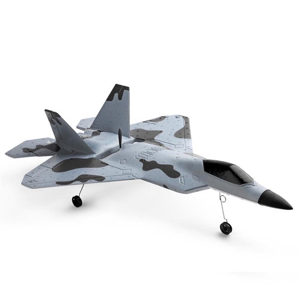 WLTOYS A180 F22 Three-channel Aircraft 3D/6G Gyroscope Remote Control Fighter Model Kids RC Airplane Toy-6