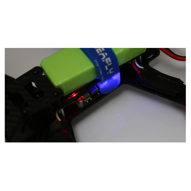 IDEAFLY B210B Mini 5.8G FPV 700TVL HD Camera 2.4G Racing RC Quadcopter - Black / US Plug-10