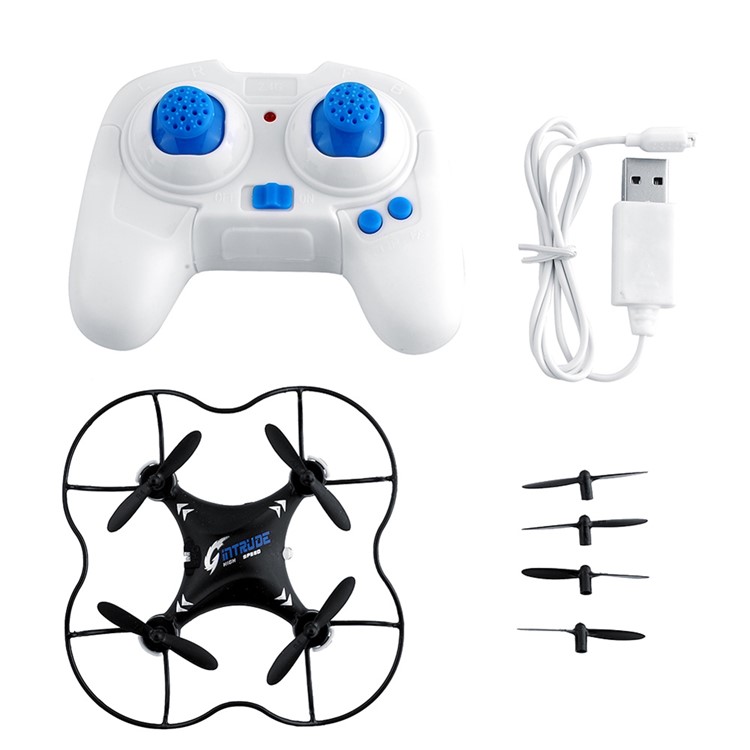 M9912 X6 Mini RC Quadcopter 2.4G 4CH 6-axis Gyro Stable Helicopter with LED Night-15