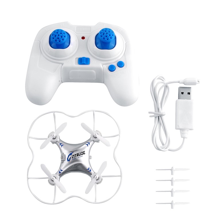 M9912 X6 Mini RC Quadcopter 2.4G 4CH 6-axis Gyro Stable Helicopter with LED Night-16