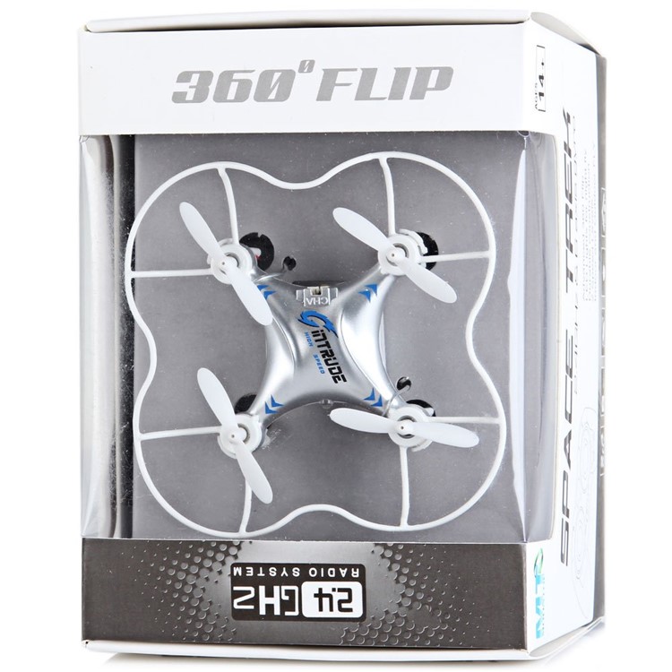 M9912 X6 Mini RC Quadcopter 2.4G 4CH 6-axis Gyro Stable Helicopter with LED Night-17