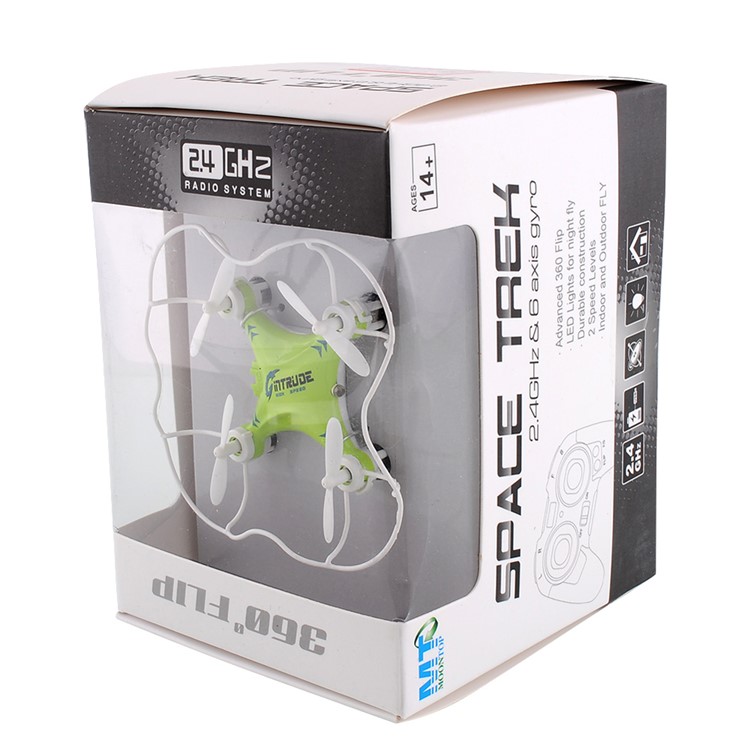 M9912 X6 Mini RC Quadcopter 2.4G 4CH 6-axis Gyro Stable Helicopter with LED Night-18