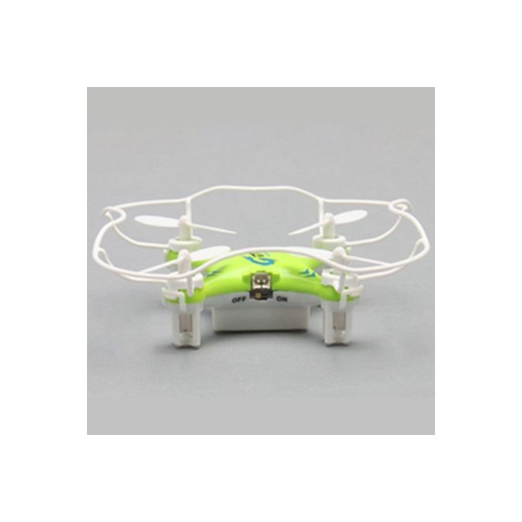 M9912 X6 Mini RC Quadcopter 2.4G 4CH 6-axis Gyro Stable Helicopter with LED Night-3