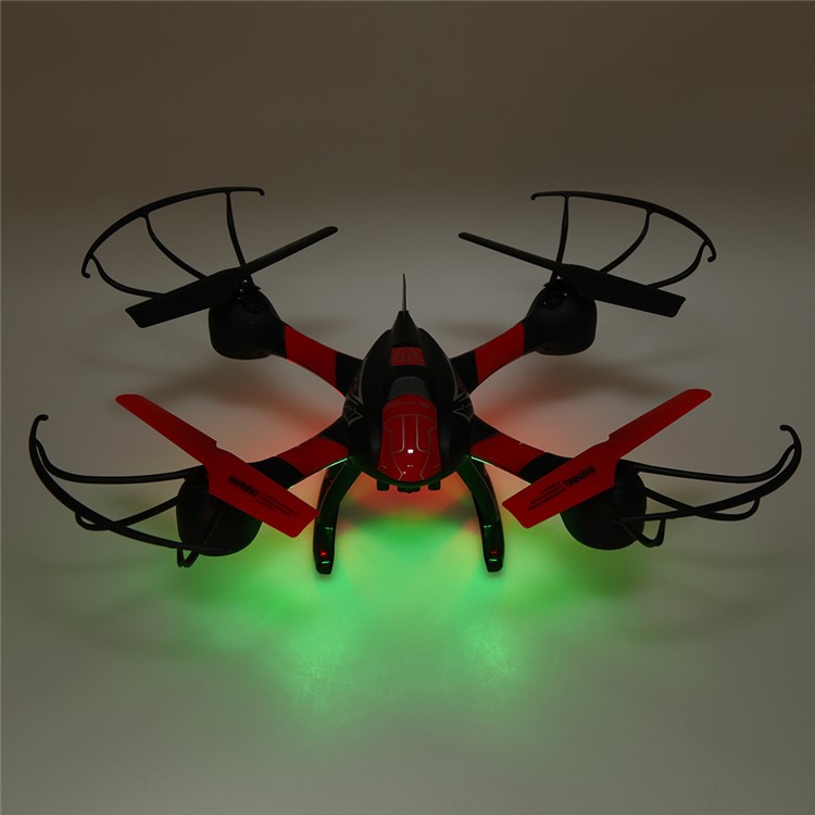1315S 5.8G Real Time Transmission 4CH 2.4G RC Quadcopter with 0.3MP HD Camera-17