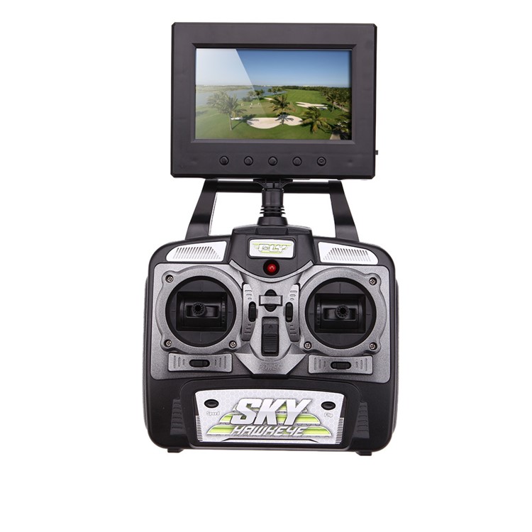 1315S 5.8G Real Time Transmission 4CH 2.4G RC Quadcopter with 0.3MP HD Camera-5