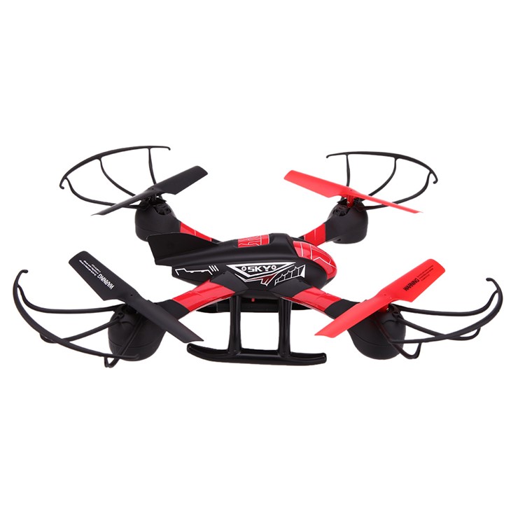 1315S 5.8G Real Time Transmission 4CH 2.4G RC Quadcopter with 0.3MP HD Camera-6