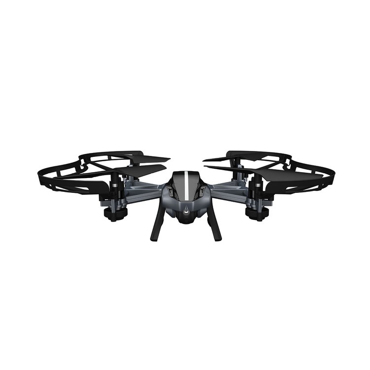 RC Quadcopter Drone with 4CH HD Camera Real Time Transmission Video WiFi FPV Quadcopter - Tarnish-1