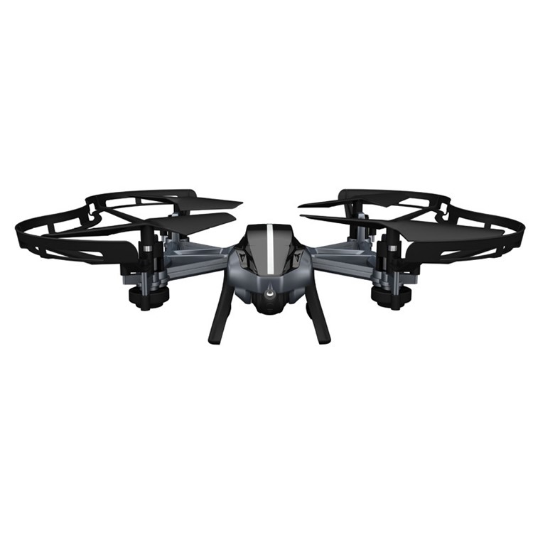 RC Quadcopter Drone with 4CH HD Camera Real Time Transmission Video WiFi FPV Quadcopter - Tarnish-4