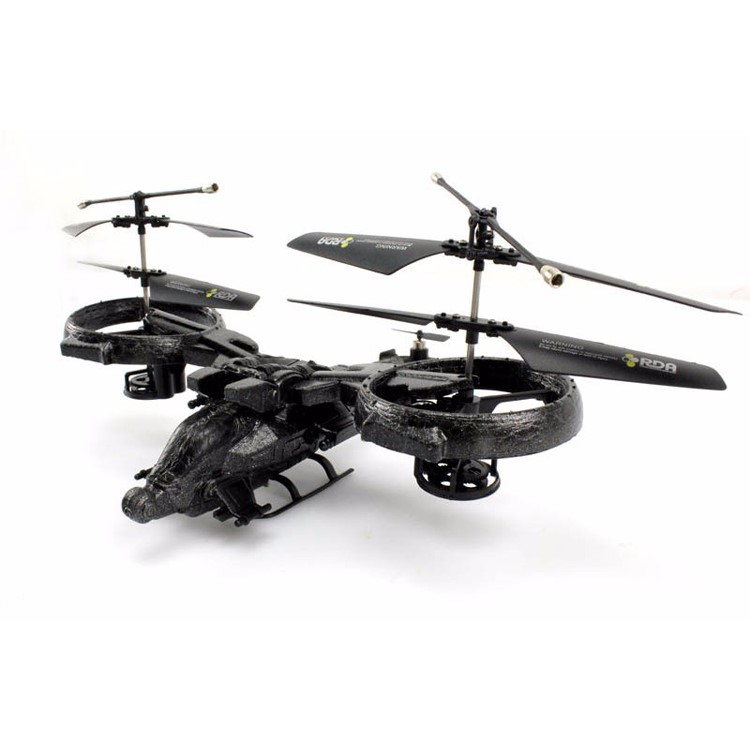 ATTOP YD718 Avatar Licensed 2.4G 4CH RC Quadcopter Infrared Remote Control Helicopter Toy-3