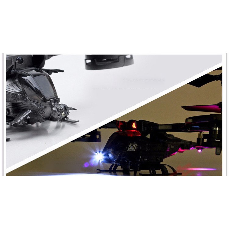 ATTOP YD718 Avatar Licensed 2.4G 4CH RC Quadcopter Infrared Remote Control Helicopter Toy-5
