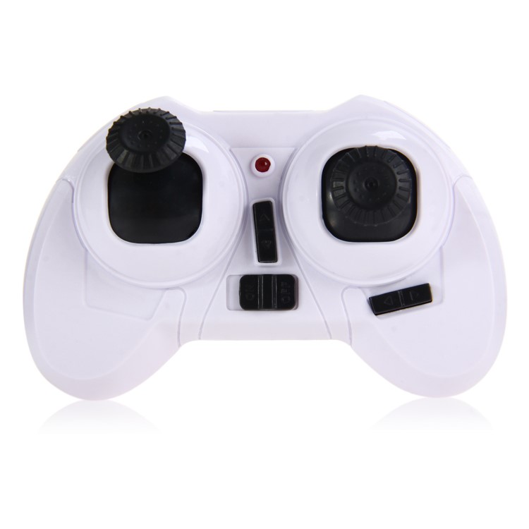 XINLIN X165 6 Axis Gyro 360 Degree Rollover Mini Quadcopter Drone - Black-7