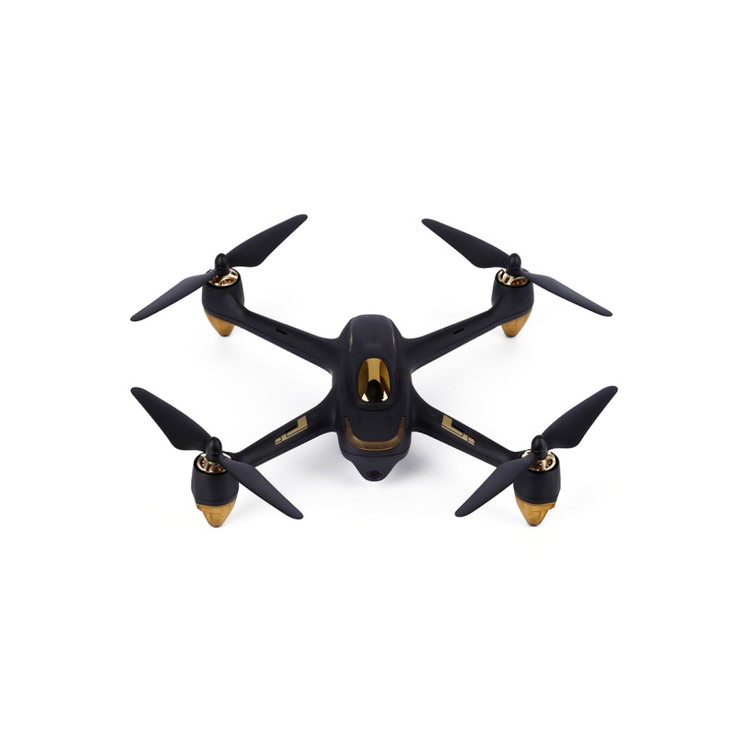 HUBSAN H501S 5.8G FPV 10CH Brushless GPS RC Quadcopter with 1080P HD Camera - Black / EU Plug-3