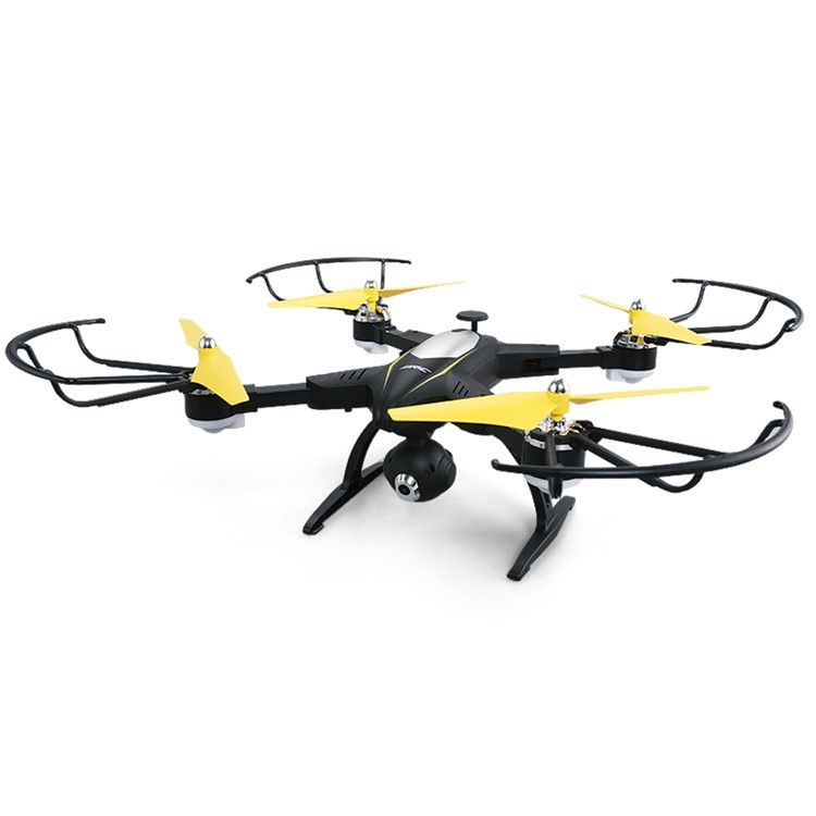 JJRC H39WH Wifi FPV 720P Camera Foldable Drone 2.4G 4CH 6-Aixs Gyro RC Quadcopter - Black-4