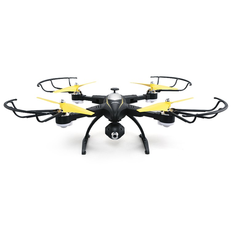 JJRC H39WH Wifi FPV 720P Camera Foldable Drone 2.4G 4CH 6-Aixs Gyro RC Quadcopter - Black-5