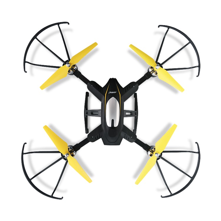 JJRC H39WH Wifi FPV 720P Camera Foldable Drone 2.4G 4CH 6-Aixs Gyro RC Quadcopter - Black-6