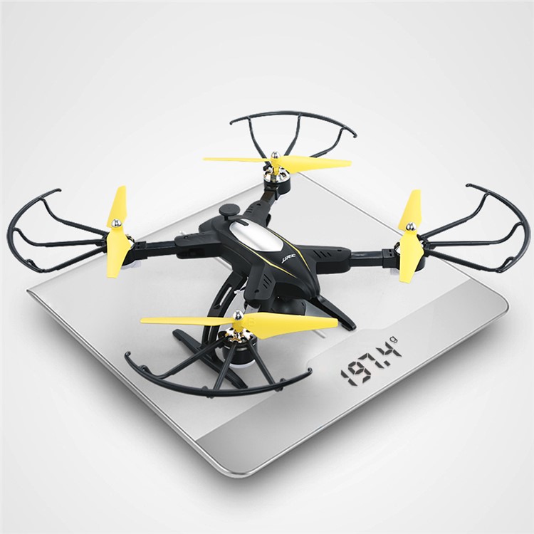 JJRC H39WH Wifi FPV 720P Camera Foldable Drone 2.4G 4CH 6-Aixs Gyro RC Quadcopter - Black-7