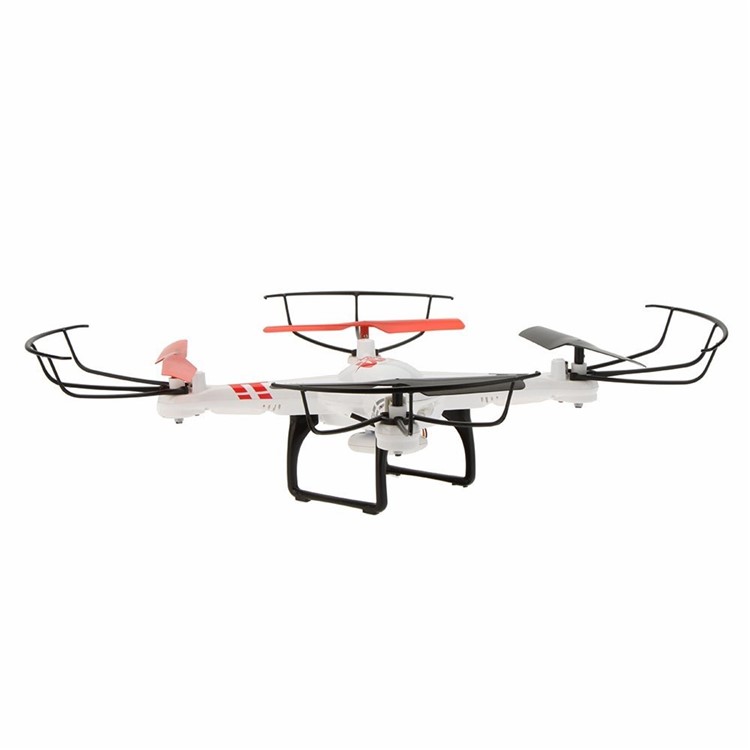 WLTOYS V686G 2.4G 4CH 6 Axis Gyro RC Quadcopter with HD Camera & 5.8G FPV Real Time Transmission - EU Plug-4