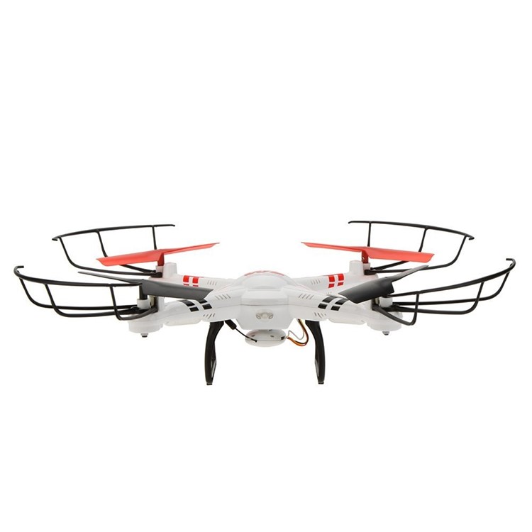 WLTOYS V686G 2.4G 4CH 6 Axis Gyro RC Quadcopter with HD Camera & 5.8G FPV Real Time Transmission - EU Plug-5