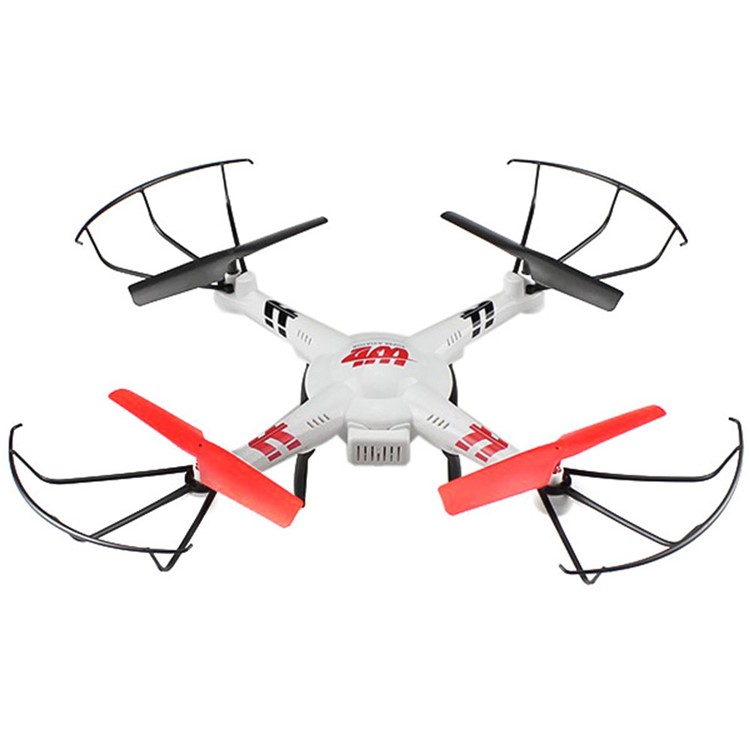 WLTOYS V686G 2.4G 4CH 6 Axis Gyro RC Quadcopter with HD Camera & 5.8G FPV Real Time Transmission - EU Plug-8