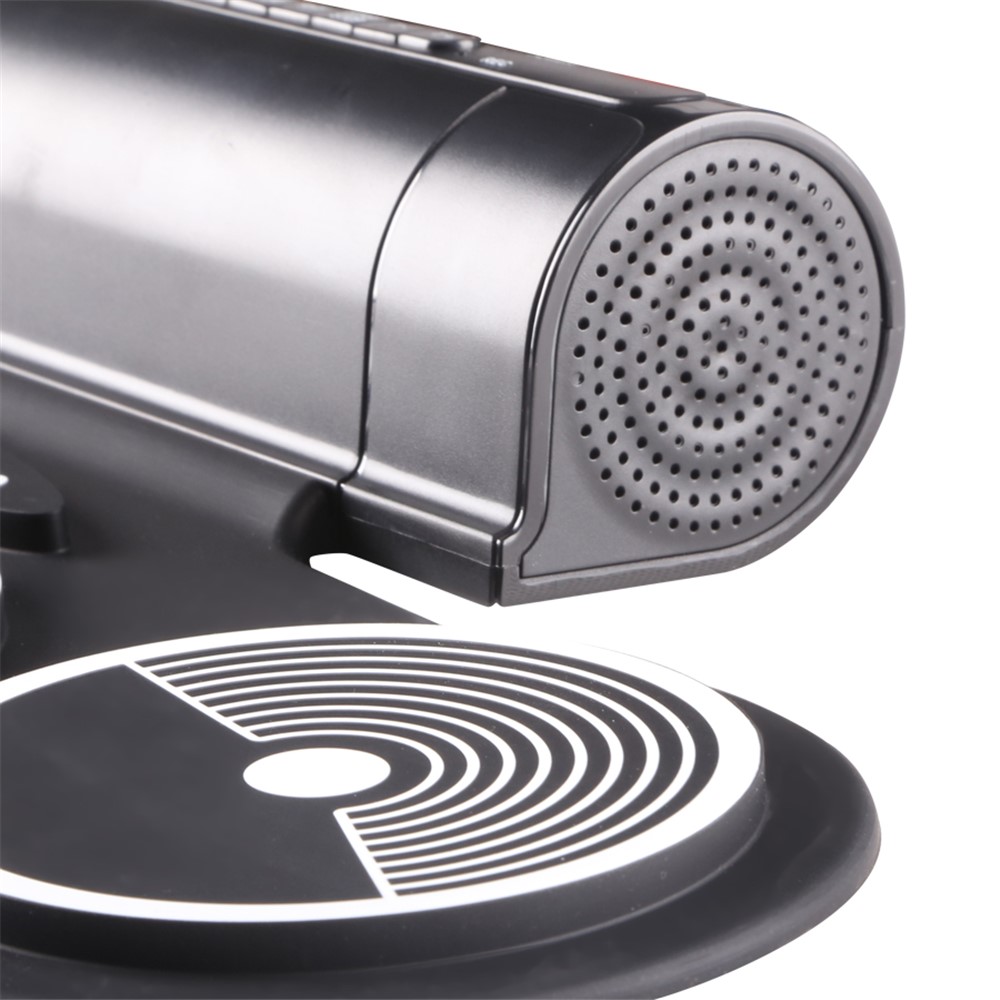 W759 Roll Up Silicone Electronic Drum Pad Kit with Speaker (CE/RoHS Certification) - UK Plug-6