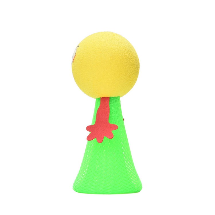 10PCS/Lot Bouncing Jump Elf Spring People Kids Children Doll Relieve Stress Toy - Random-8