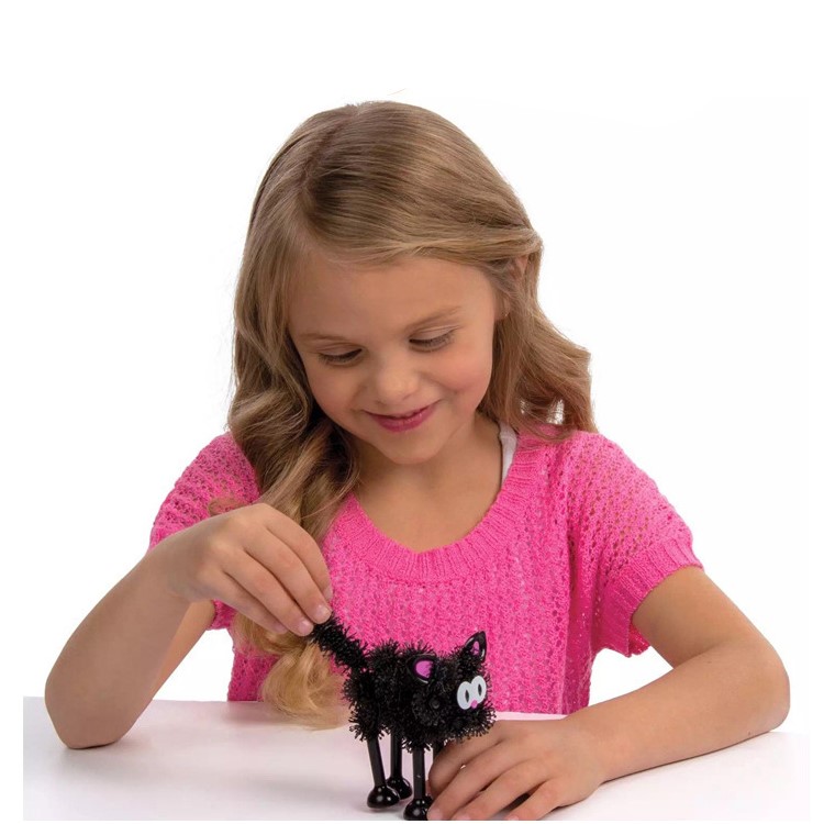 DIY Puzzle Spielzeug Pengpeng Pinse Ball Bunchems-3