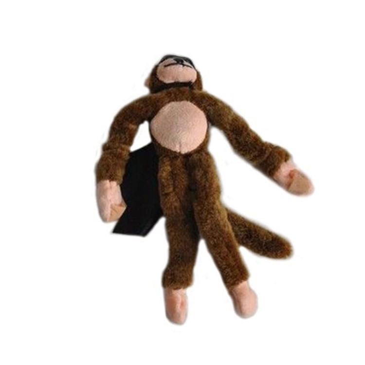 Creative Funny Slingshot Flying Monkey Toy Kids' Plush Toys-7