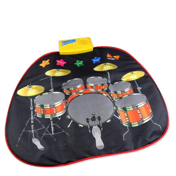COOLPLAY Baby Child Jazz Music Mat Touch Kick Play Toy Gift-4