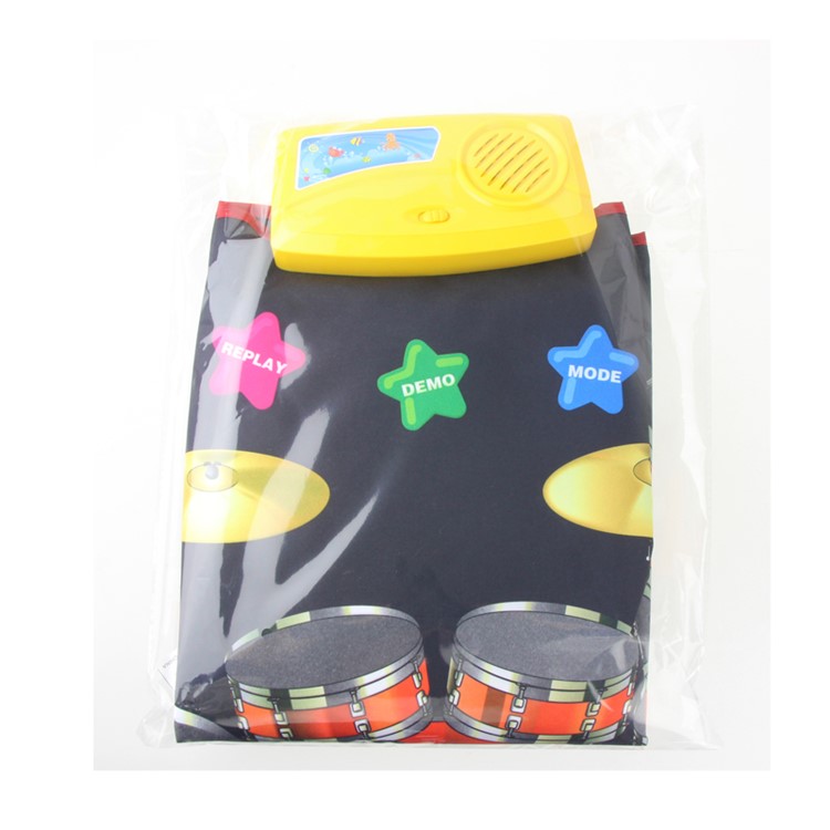 COOLPLAY Baby Child Jazz Music Mat Touch Kick Play Toy Gift-7
