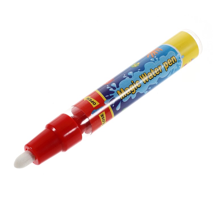 COOLPLAY Fruit Pattern Children Water Drawing Mat Board & Magic Pen-5