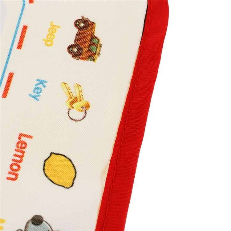 COOLPLAY Fruit Pattern Children Water Drawing Mat Board & Magic Pen-7