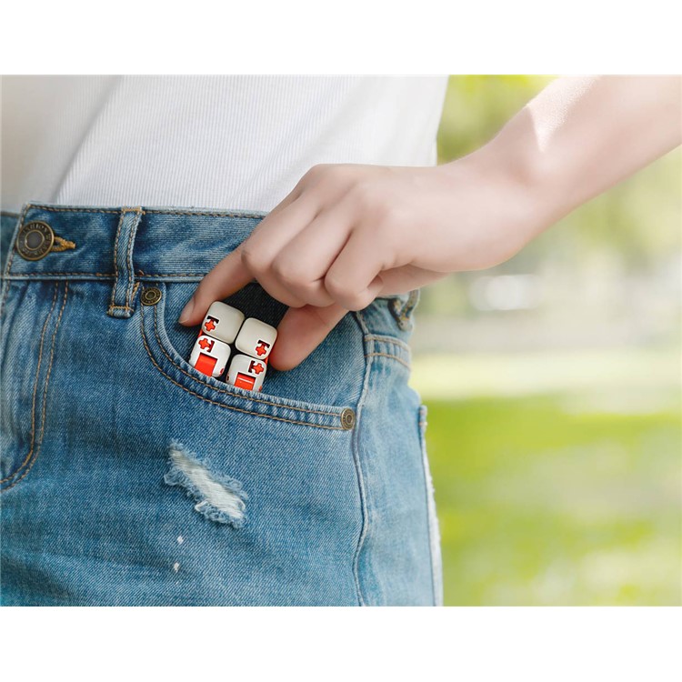 XIAOMI ME TOO Mini Brinquedos Giratórios Criativos Para Brinquedos Rotativos Para Brinquedos-6