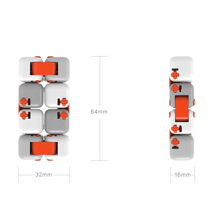 XIAOMI ME TOO Mini Brinquedos Giratórios Criativos Para Brinquedos Rotativos Para Brinquedos-8