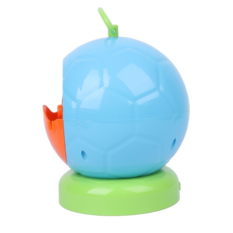 Máquina Automática De La Burbuja De La Forma Del Fútbol Del Fabricante De La Burbuja De La Máquina De Burbuja Para Niños-5