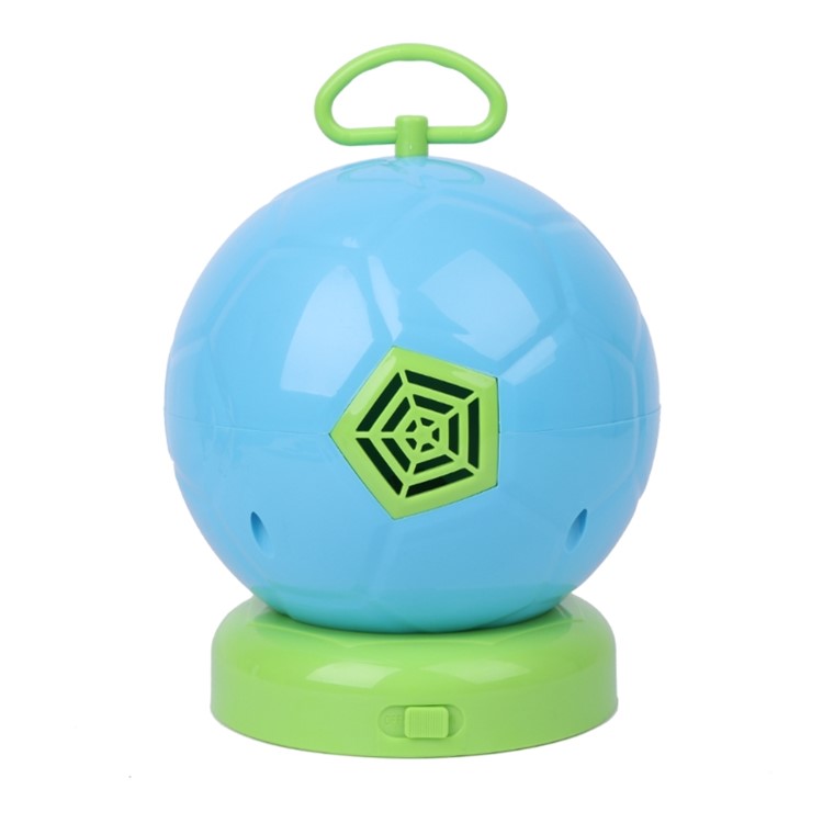 Máquina Automática De La Burbuja De La Forma Del Fútbol Del Fabricante De La Burbuja De La Máquina De Burbuja Para Niños-6
