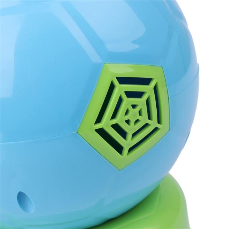 Máquina Automática De La Burbuja De La Forma Del Fútbol Del Fabricante De La Burbuja De La Máquina De Burbuja Para Niños-7