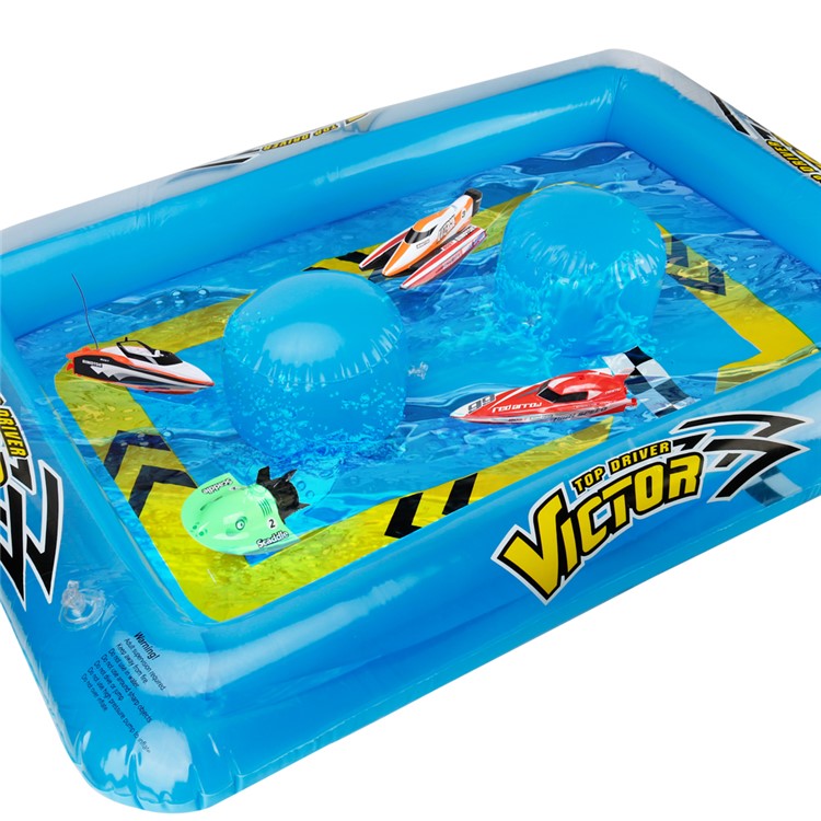 Portable Baby Inflatable Swimming Pool Baby Kids Bathtub Water Play Toys-4