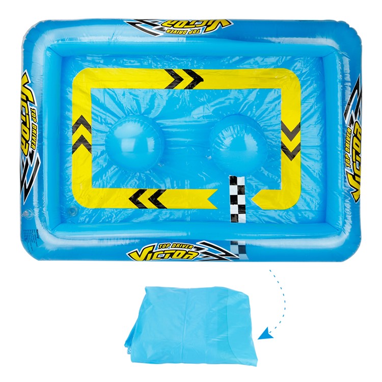 Portable Baby Inflatable Swimming Pool Baby Kids Bathtub Water Play Toys-5