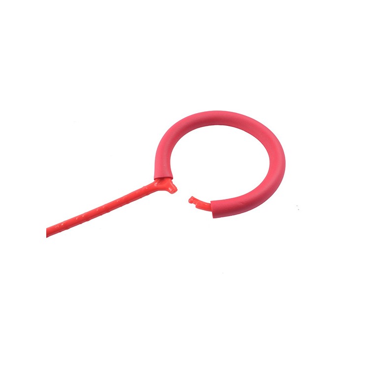 Luminous Bouncing Ball Jumping Ring Fitness Sports Toy - Random Color-10