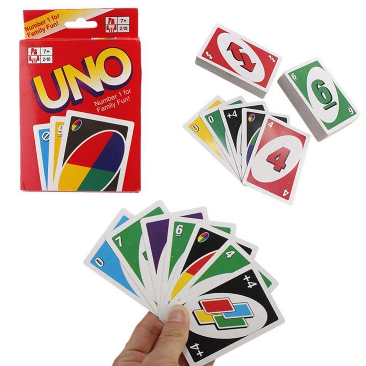 UNO Card Game-1
