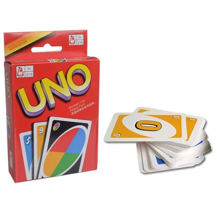 UNO Card Game-4