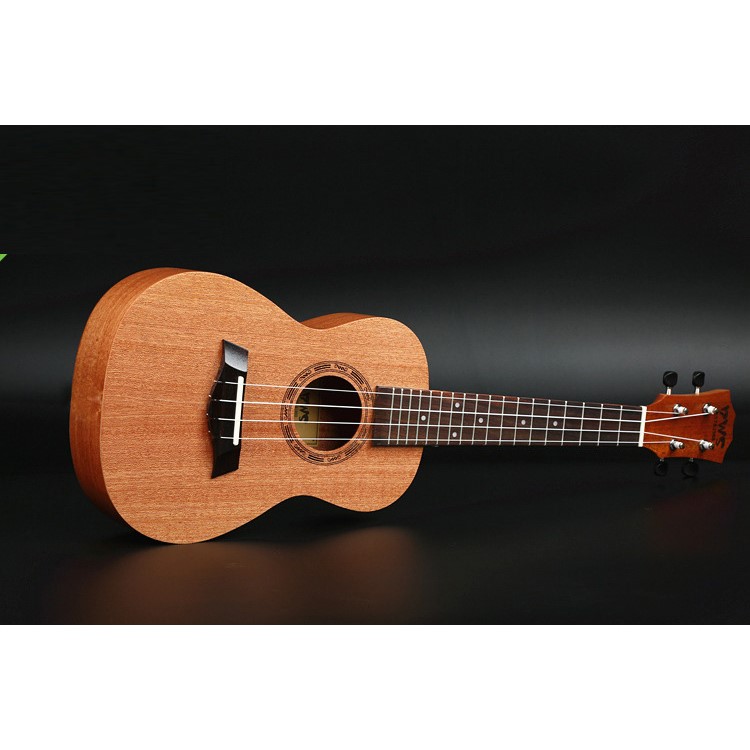 SOPRANO UKULELE 21-inch Four Strings Small Guitar Musical Instrument-9