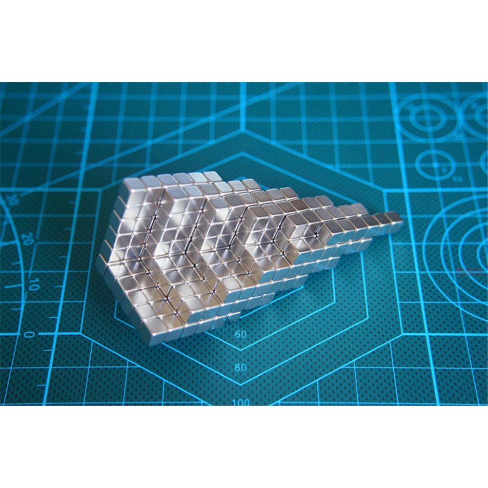 216Pcs 5mm Magnetic Cubes Squares Magic DIY Puzzle Educational Toy-10
