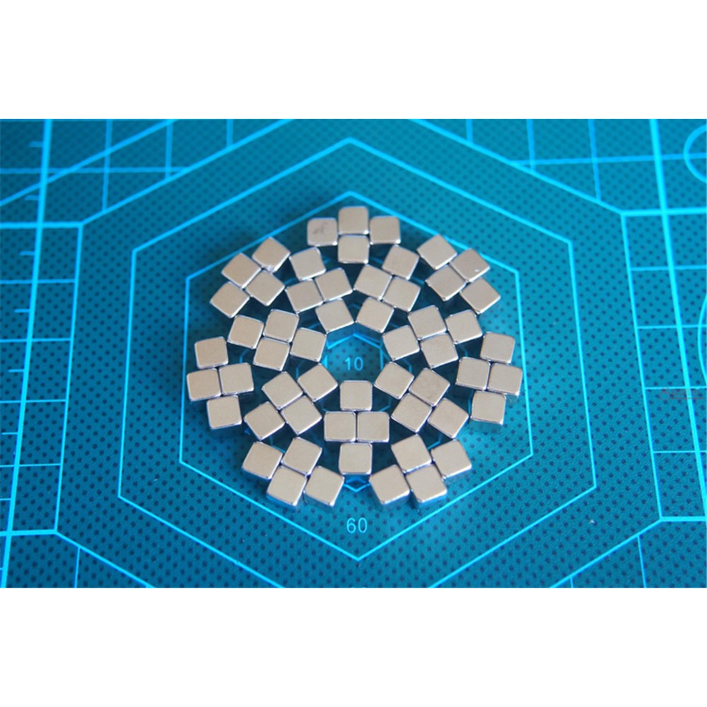 216Pcs 5mm Magnetic Cubes Squares Magic DIY Puzzle Educational Toy-11