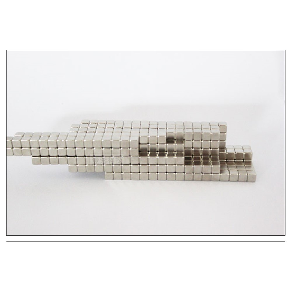 216Pcs 5mm Magnetic Cubes Squares Magic DIY Puzzle Educational Toy-6