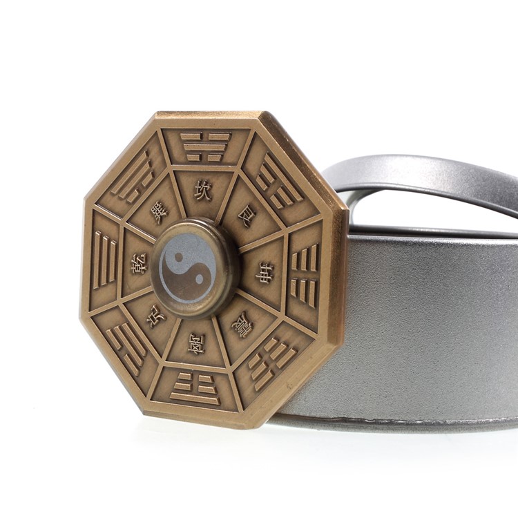 Eight Divinatory Pattern Fast Bearing Spinner Fidget Hand Spinner EDC Focus Toy-7