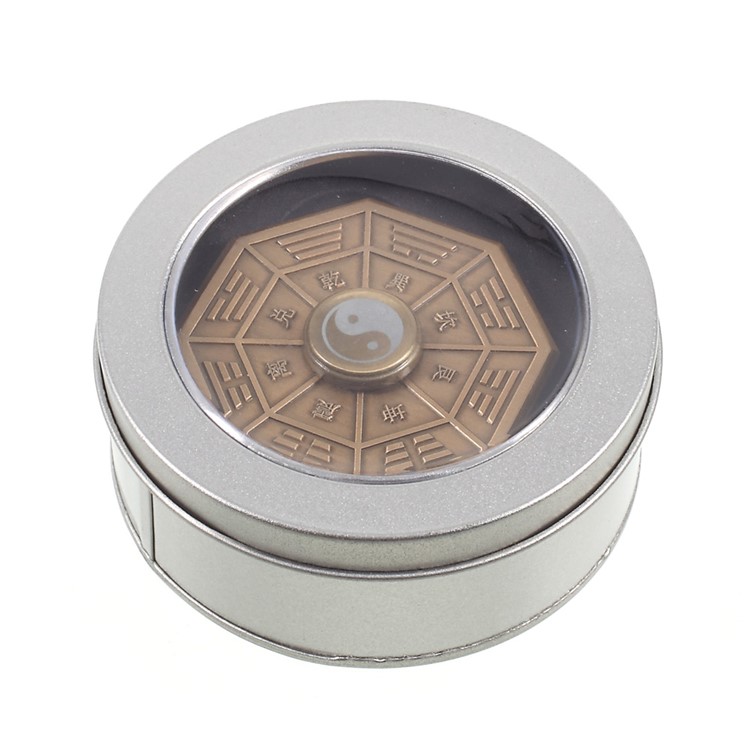 Eight Divinatory Pattern Fast Bearing Spinner Fidget Hand Spinner EDC Focus Toy-9