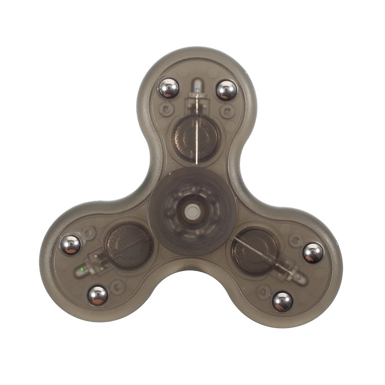 6 Steel Balls Tri-Spinner Fidget Stress and Anxiety Relief Toy-2